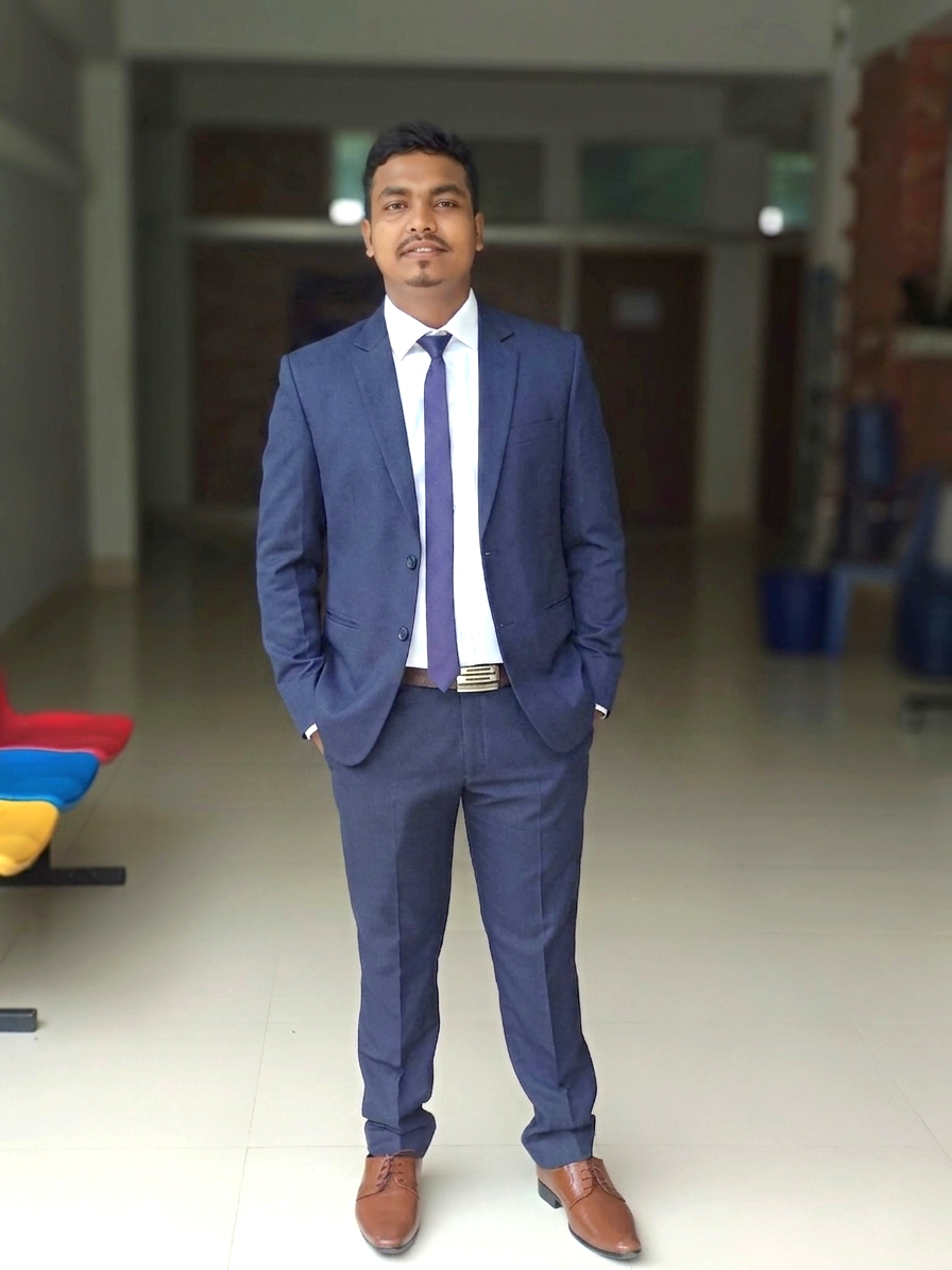 Shuvo Roy